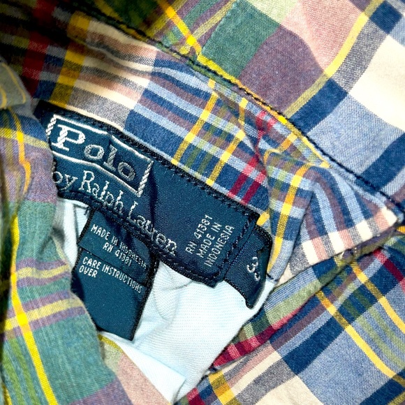 Men’s Polo size 33 reversible shorts - Picture 2 of 6